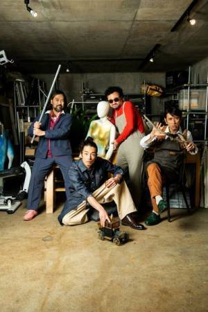 “子供たちのアイデアを大人たちがなんとか作品にする”『なむはむだはむ展』開催