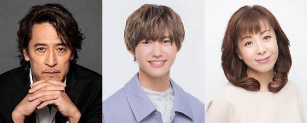 Lil かんさい岡﨑彪太郎らが出演する関西弁の朗読劇『一富士茄子牛焦げルギー』2023年版の上演が決定