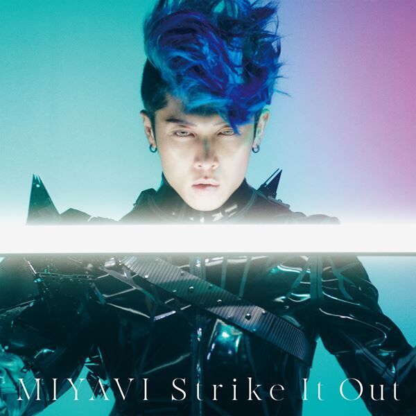 MIYAVI、ニューシングル『Strike It Out』新ビジュアル公開　ビルボード公演決定