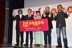 吉岡里帆「真剣勝負が一番楽しみ」　『関西演劇祭2021』が11月開幕へ