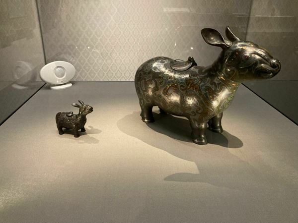 青銅器ブーム到来の予感!?　予備知識なしで楽しめる入門編的展覧会『不変／普遍の造形—住友コレクション中国青銅器名品選—』開催中