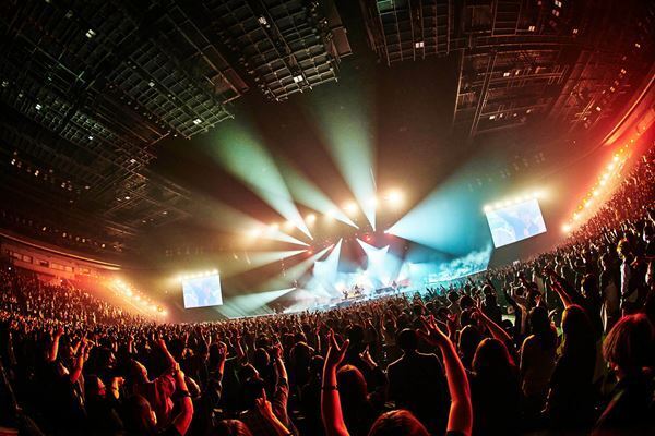 LUNA SEA、結成30周年記念ツアーオフィシャルレポ到着　2年越しのグランドファイナルでRYUICHIが全身全霊で歌い上げる