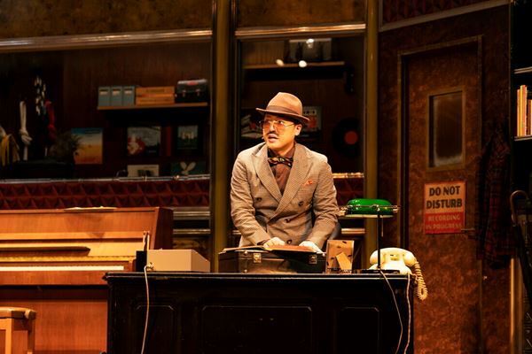 原田優一×太田基裕の名コンビが再び　ミュージカル『ダブル・トラブル』Season C開幕