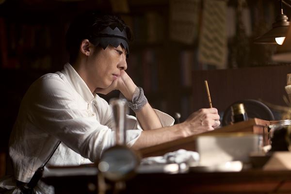 長尾謙杜インタビュー　もしも“ヘブンズ・ドアー”が使えたら「自分を見てみたい」