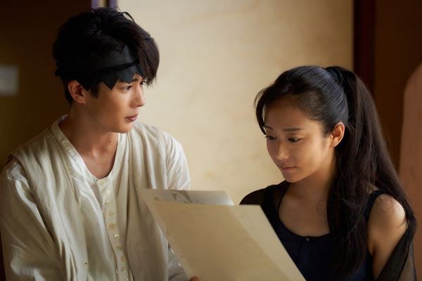 長尾謙杜インタビュー　もしも“ヘブンズ・ドアー”が使えたら「自分を見てみたい」