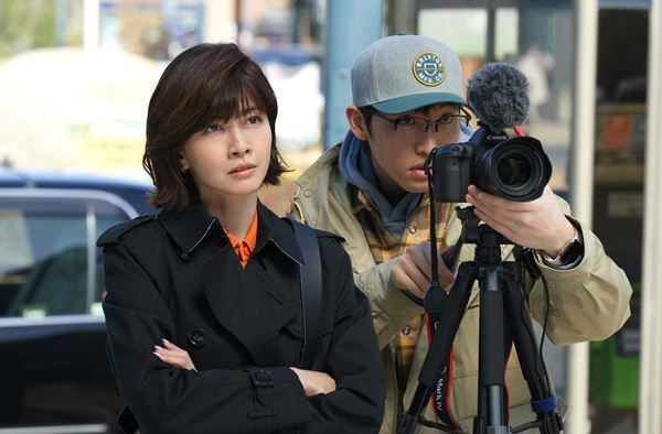 内田有紀演じるジャーナリストと“黒幕”設楽拳一の関係は？　『連続ドラマW フィクサー』Season3、第4話が今夜放送