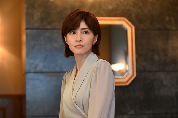 内田有紀演じるジャーナリストと“黒幕”設楽拳一の関係は？　『連続ドラマW フィクサー』Season3、第4話が今夜放送