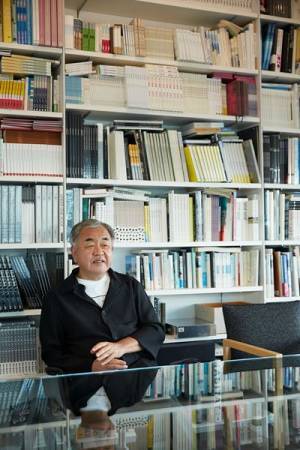 隈研吾の建築を、ネコの目線で再検証！？　クマとネコの意外な関係とは？