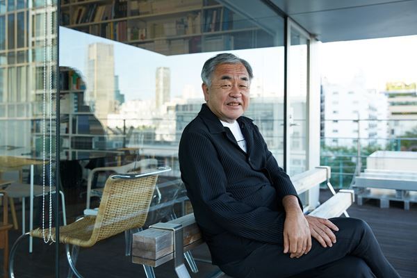 隈研吾の建築を、ネコの目線で再検証！？　クマとネコの意外な関係とは？