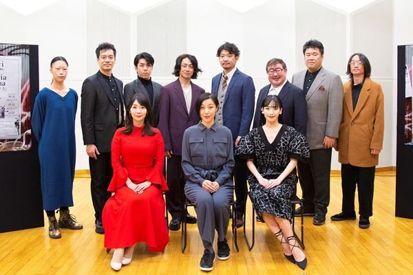 上田久美子、宝塚歌劇団退団後初の舞台演出「不可視なものをちゃんと描いていきたい」