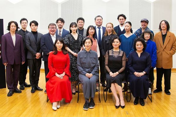 上田久美子、宝塚歌劇団退団後初の舞台演出「不可視なものをちゃんと描いていきたい」