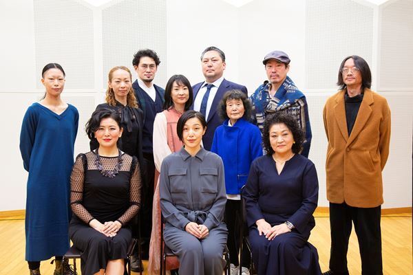 上田久美子、宝塚歌劇団退団後初の舞台演出「不可視なものをちゃんと描いていきたい」