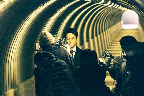 妻夫木聡、安藤サクラ、窪⽥正孝のこだわり抜かれた役作りとは？　『ある男』現場レポート&メイキング写真公開