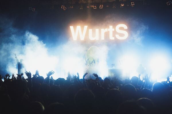 WurtS、初の東名阪ワンマンツアー完走　全国9カ所を巡るライブハウスツアーの開催を発表