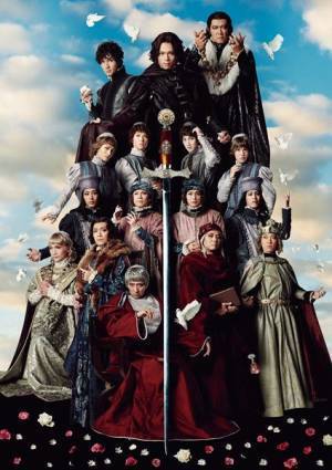 ルネサンスに輝くチェーザレの青春をミュージカルに　中川晃教×橘ケンチ×別所哲也インタビュー