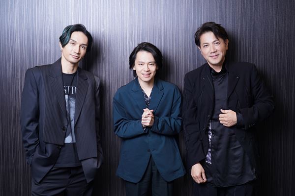 ルネサンスに輝くチェーザレの青春をミュージカルに　中川晃教×橘ケンチ×別所哲也インタビュー