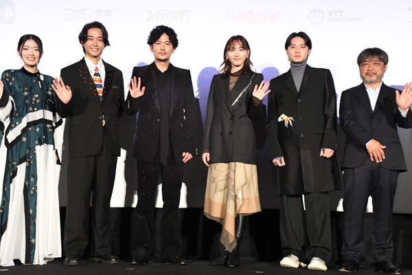 稲垣吾郎、初共演の新垣結衣に「普段の新垣さんとは全く違う顔を見ることができました」