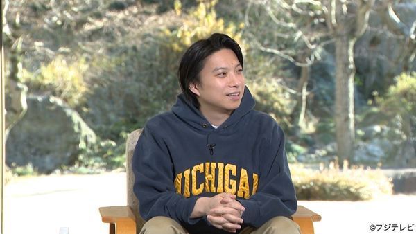 尾崎世界観×池松壮亮×松居大悟が10年越しの夢実現、フジ『ボクらの時代』に出演