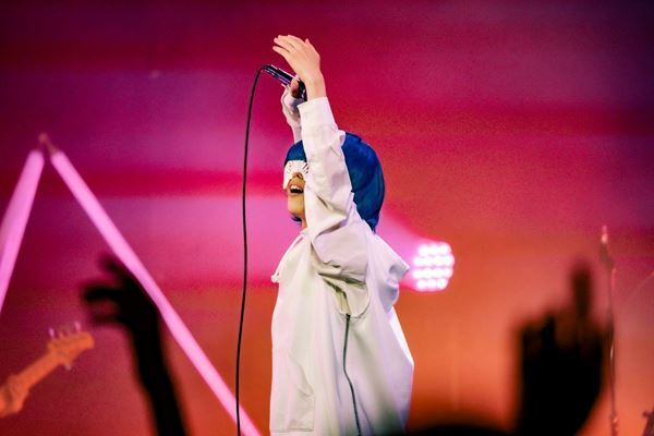 yama、自身最大規模のツアー『“the meaning of life”TOUR 2022』完走　ニューシングル『色彩』リリース発表も