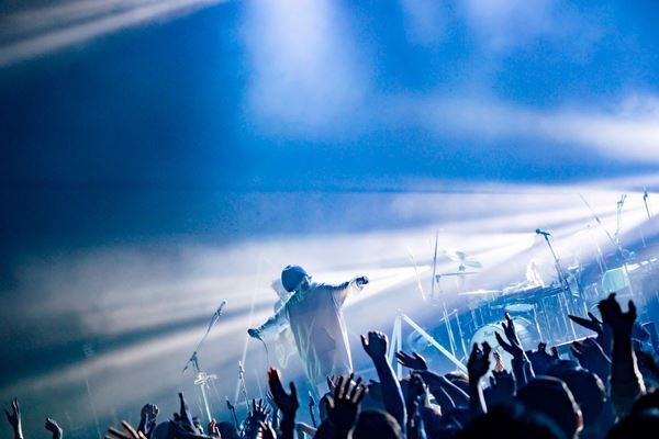 yama、自身最大規模のツアー『“the meaning of life”TOUR 2022』完走　ニューシングル『色彩』リリース発表も