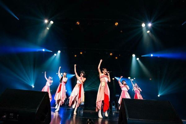 全国各地のご当地アイドルが登場。アイドルフェス『Lucky Cats Festival』ライブレポート前編