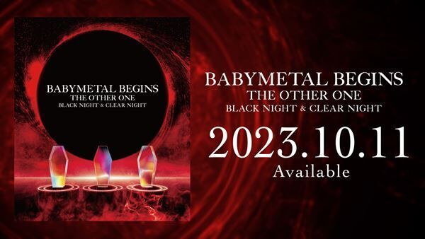 『BABYMETAL BEGINS - THE OTHER ONE -』トレーラー映像