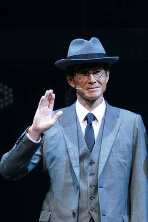 岩本照、詐欺師役は向いていない？「うそつくの、結構苦手なので」　ブロードウェイミュージカルに初挑戦！