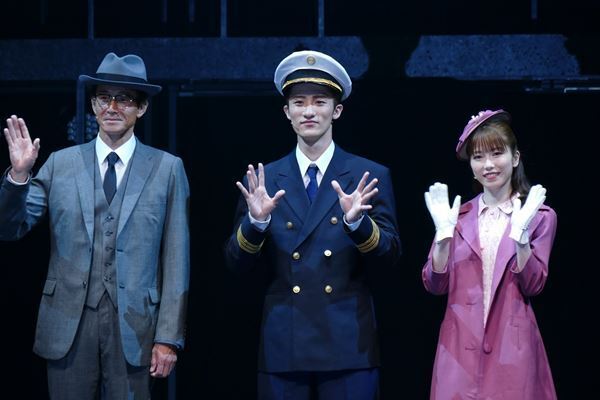 岩本照、詐欺師役は向いていない？「うそつくの、結構苦手なので」　ブロードウェイミュージカルに初挑戦！