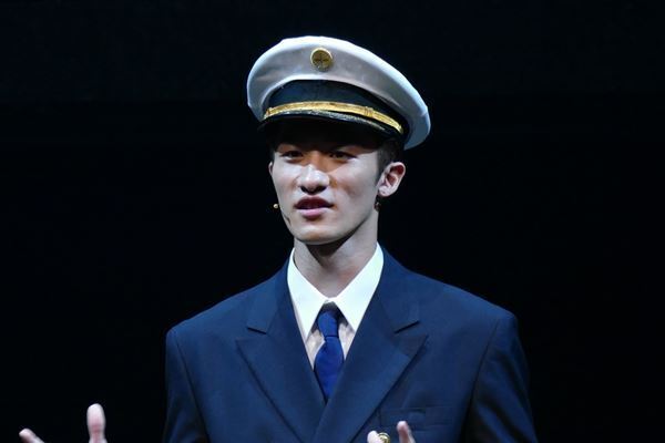 岩本照、詐欺師役は向いていない？「うそつくの、結構苦手なので」　ブロードウェイミュージカルに初挑戦！