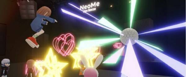 メタバースからアーティストを応援　NeoMe『TRY METAVERSE コンテスト～歌ってみた＆演奏動画～』投票イベントを4月19日開催