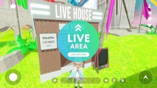 メタバースからアーティストを応援　NeoMe『TRY METAVERSE コンテスト～歌ってみた＆演奏動画～』投票イベントを4月19日開催