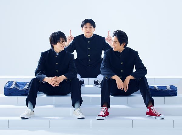 舞台『セトウツミ』が開幕　W主演・牧島 輝＆有澤樟太郎による“ハイレベルな無駄話”がクセになる！