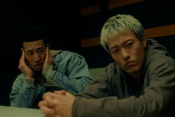 逆再生のカセットテープにGENERATIONSが恐怖する『ミンナのウタ』本編映像公開