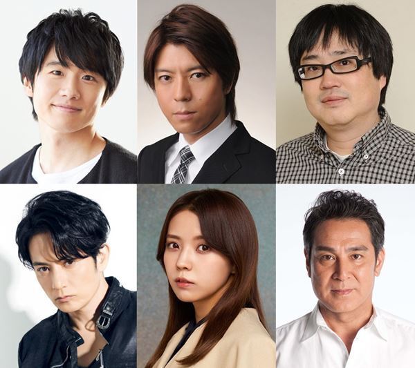 敵役は佐藤アツヒロ『隠し砦の三悪人』追加キャスト発表　チケットの発売日も決定