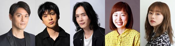 敵役は佐藤アツヒロ『隠し砦の三悪人』追加キャスト発表　チケットの発売日も決定