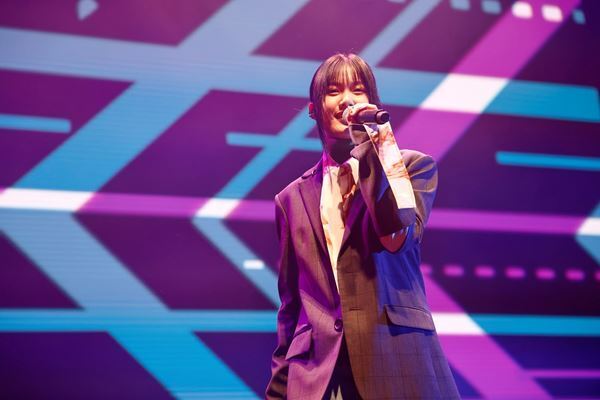 ao、新曲「瞬きと精神と君の歌と音楽と」リリース発表＆ティザー映像公開