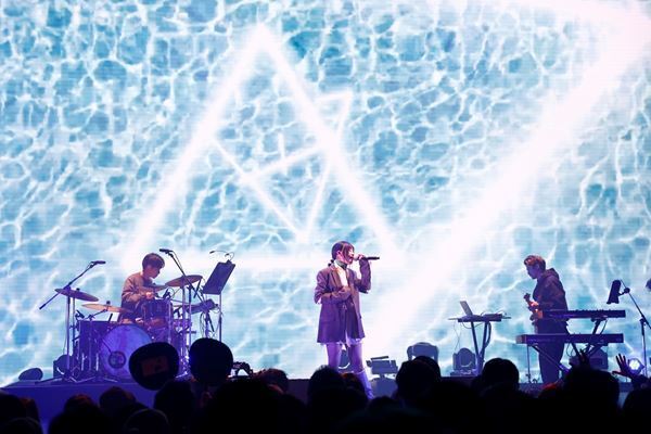 ao、新曲「瞬きと精神と君の歌と音楽と」リリース発表＆ティザー映像公開