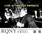RQNY、初のワンマンとなるフリーライブ『LIVE AFTER THE PAIN（TS）』開催決定