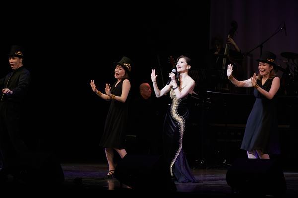 島田歌穂、体験型コンサート『Musical, Musical, Musical!!』第3弾を東名阪で開催　ゲストに海宝直人、朝夏まなと