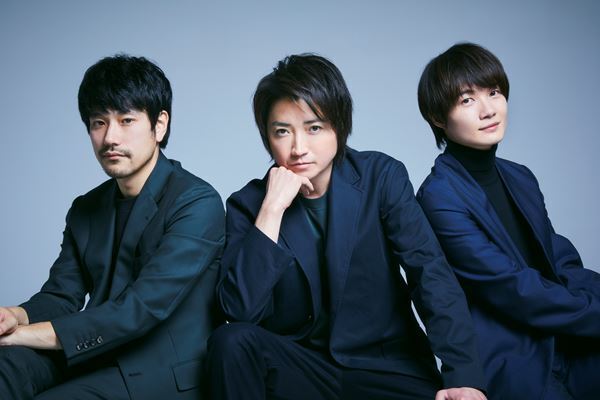 藤原竜也×松山ケンイチ×神木隆之介、実力派俳優が思うエンターテインメントの未来「目の前のことをどう面白くしていくかを考える」