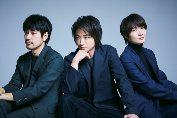 藤原竜也×松山ケンイチ×神木隆之介、実力派俳優が思うエンターテインメントの未来「目の前のことをどう面白くしていくかを考える」