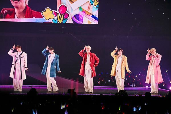 M!LK 大盛況だった初のアリーナ公演での約束「ドームツアーを叶えるし、みんなの近くにずっといます」M!LK 1st ARENA「HAPPY! HAPPY! HAPPY!」ライブレポート