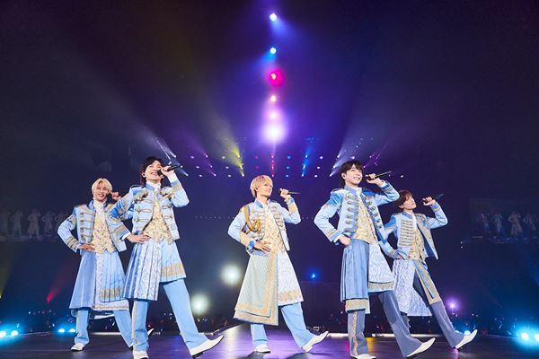 M!LK 大盛況だった初のアリーナ公演での約束「ドームツアーを叶えるし、みんなの近くにずっといます」M!LK 1st ARENA「HAPPY! HAPPY! HAPPY!」ライブレポート