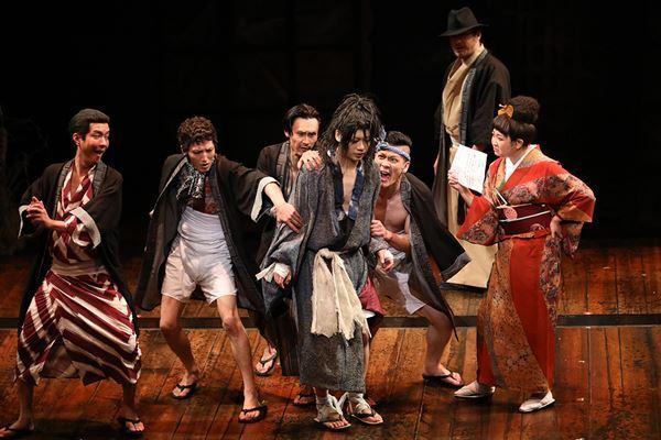 佐藤流司、七木奏音、茅野イサムら出演　悪童会議の旗揚げ公演『いとしの儚』初日レポート