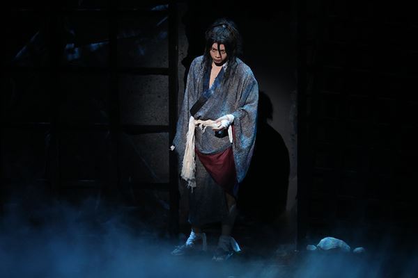 佐藤流司、七木奏音、茅野イサムら出演　悪童会議の旗揚げ公演『いとしの儚』初日レポート