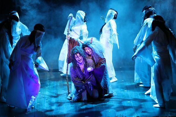 佐藤流司、七木奏音、茅野イサムら出演　悪童会議の旗揚げ公演『いとしの儚』初日レポート