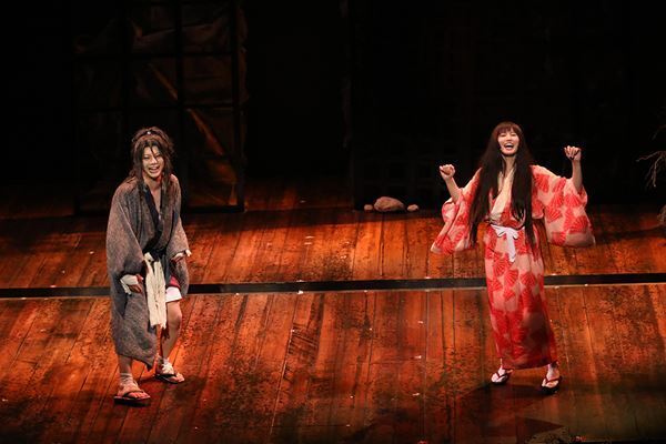 佐藤流司、七木奏音、茅野イサムら出演　悪童会議の旗揚げ公演『いとしの儚』初日レポート