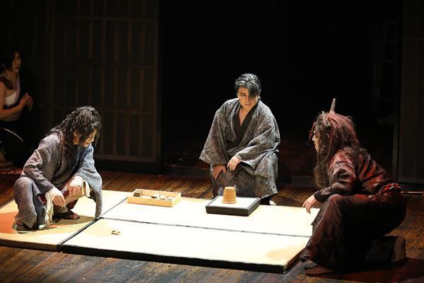 佐藤流司、七木奏音、茅野イサムら出演　悪童会議の旗揚げ公演『いとしの儚』初日レポート