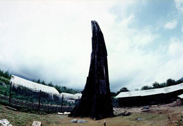 田中泯が中心となって開催されたフェスティバル「アートキャンプ白州」を振り返る展覧会、10月29日より開催