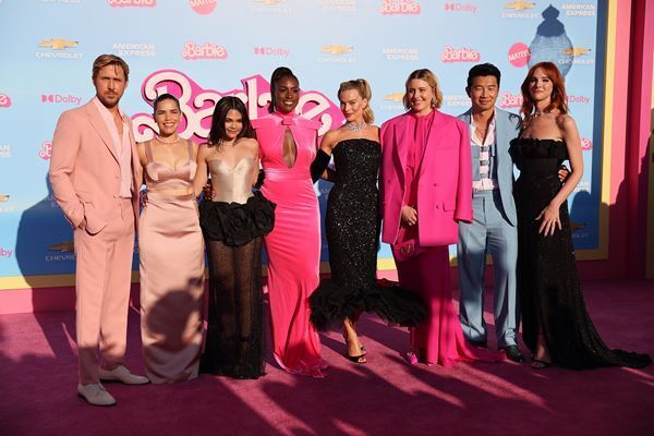 マーゴット・ロビー7年ぶりの来日が決定　映画『バービー』LAワールドプレミア開催